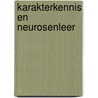 Karakterkennis en neurosenleer by Esser