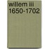 Willem iii 1650-1702