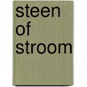 Steen of stroom by Rothuizen