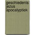 Geschiedenis jezus apocalyptiek