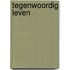 Tegenwoordig leven