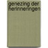 Genezing der herinneringen