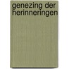 Genezing der herinneringen by Kraan