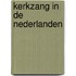 Kerkzang in de nederlanden