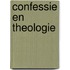 Confessie en theologie