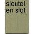 Sleutel en slot