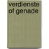 Verdienste of genade