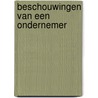 Beschouwingen van een ondernemer door Günter Wagner