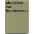 Staatsleer van hoedemaker