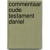Commentaar oude testament daniel door Willem Aalders