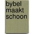 Bybel maakt schoon