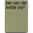 Tak van de wilde olyf