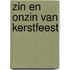 Zin en onzin van kerstfeest