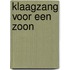 Klaagzang voor een zoon