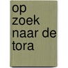 Op zoek naar de tora door Zuidema