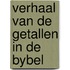 Verhaal van de getallen in de bybel