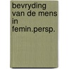 Bevryding van de mens in femin.persp. by Russell