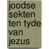 Joodse sekten ten tyde van jezus