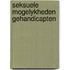 Seksuele mogelykheden gehandicapten
