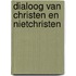 Dialoog van christen en nietchristen