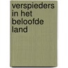 Verspieders in het beloofde land door Ko Schuurmans
