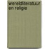 Wereldliteratuur en religie