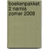 Boekenpakket 2 Narnia zomer 2008