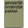 Gevaarlijk onderdak pakket door G. Leguijt