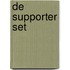 De supporter set