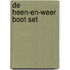 De heen-en-weer boot set