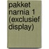 Pakket Narnia 1 (exclusief display)