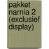 Pakket Narnia 2 (exclusief display)
