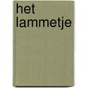 Het lammetje door K. Davies