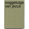 Ooggetuige van Jezus door M. d'Ancona