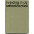 Inleiding in de orthodidactiek