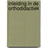 Inleiding in de orthodidactiek door Dulk