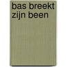 Bas breekt zijn been by Vrouwke Klapwijk