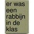 Er was een rabbijn in de klas