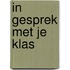 In gesprek met je klas