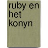 Ruby en het konyn by Blei Strybos