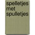 Spelletjes met spulletjes