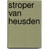 Stroper van heusden