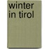 Winter in tirol