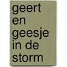Geert en geesje in de storm door Balkenende