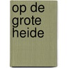 Op de grote heide door Vries