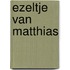 Ezeltje van matthias