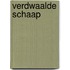 Verdwaalde schaap