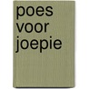 Poes voor joepie door Bockling