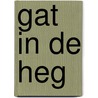 Gat in de heg by Hulst