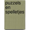 Puzzels en spelletjes by J.W. van Besouw